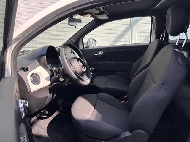 Fiat 500 Dolcevita Finale 1.0 Hybrid 70pk | PANODAK | PARKEERHULP | LM-VELGEN | AIRCO | CRUISE CONTROL | APPLE CARPLAY / ANDROID AUTO