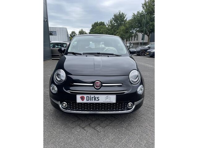 Fiat 500 1.0 Hybrid Dolcevita Finale (Panoramadak - Automatische Airco - Navigatie via App - Parkeersensoren - Apple Carplay - Cruise Controle)