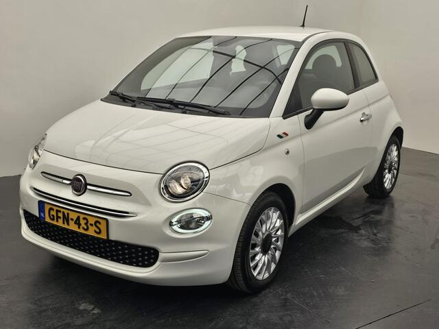 Fiat 500 1.2 Lounge | Automaat | Airco | LM
