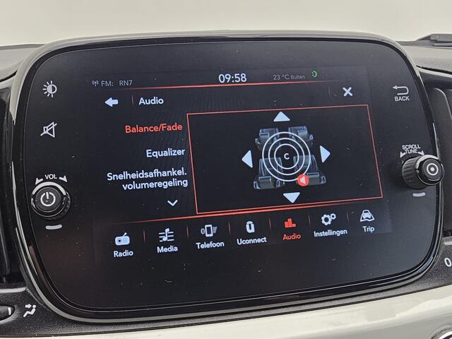 Fiat 500 1.2 Lounge | Automaat | Airco | LM