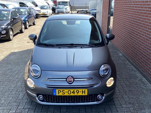 Fiat 500 0.9 TWINAIR T LOUNGE NAVI PDC CRUISE CAMERA 16-LMV