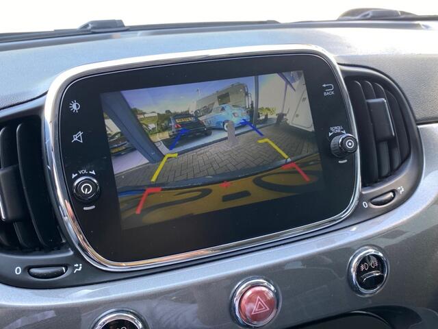 Fiat 500 0.9 TWINAIR T LOUNGE NAVI PDC CRUISE CAMERA 16-LMV