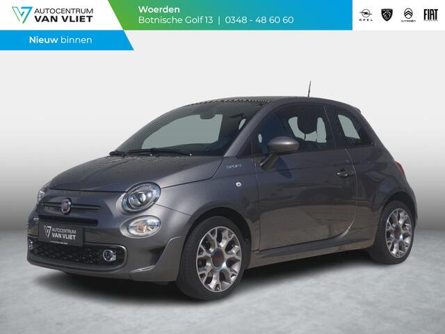 Fiat 500 1.0 Hybrid Sport
