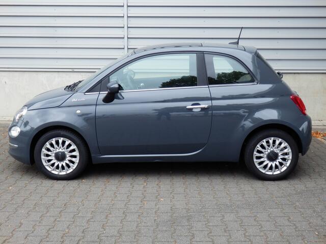 Fiat 500 Hybrid | Dolcevita | Panoramadak | Parkeersensoren | Apple