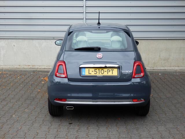 Fiat 500 Hybrid | Dolcevita | Panoramadak | Parkeersensoren | Apple