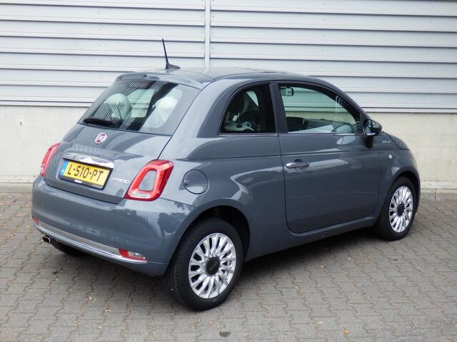 Fiat 500 Hybrid | Dolcevita | Panoramadak | Parkeersensoren | Apple