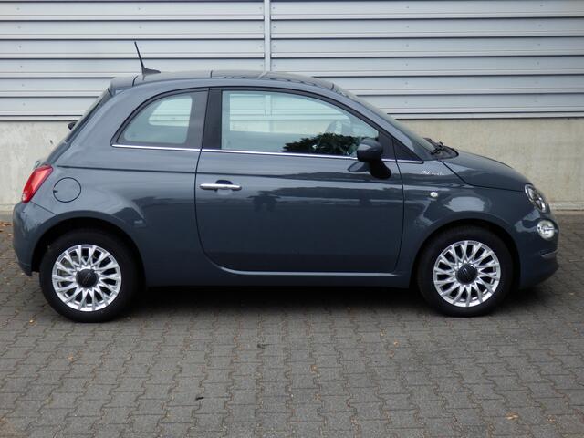 Fiat 500 Hybrid | Dolcevita | Panoramadak | Parkeersensoren | Apple
