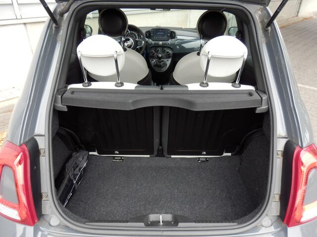 Fiat 500 Hybrid | Dolcevita | Panoramadak | Parkeersensoren | Apple