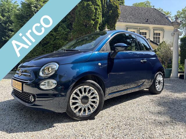 Fiat 500 1.2 Star / Apple carplay- Android / Airco / Slechts 28.000 km.