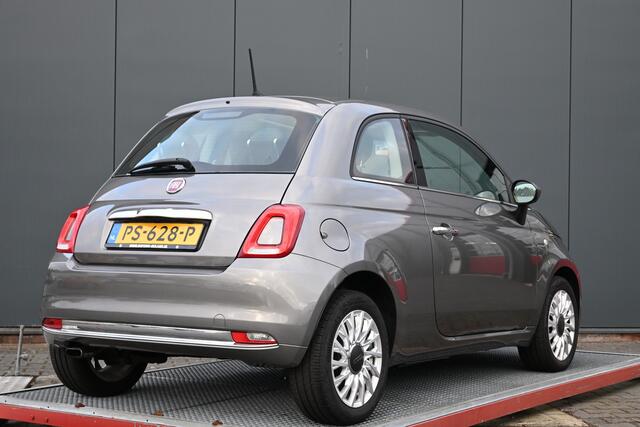 Fiat 500 0.9 TwinAir Turbo Lounge