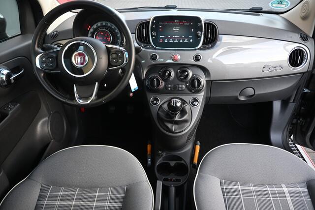 Fiat 500 0.9 TwinAir Turbo Lounge