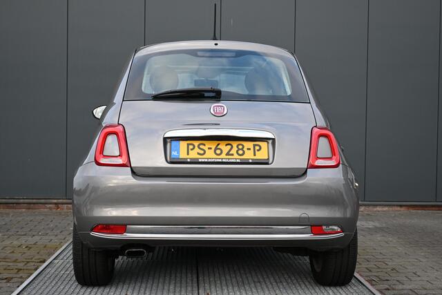 Fiat 500 0.9 TwinAir Turbo Lounge