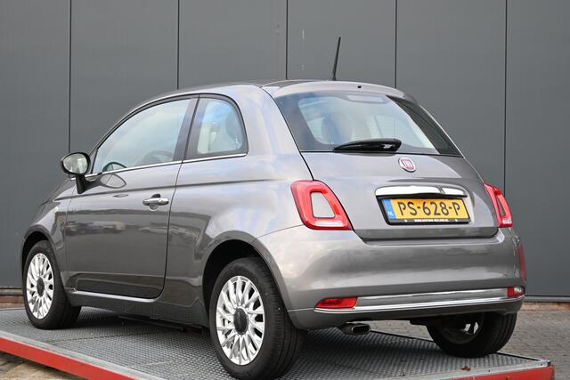 Fiat 500 0.9 TwinAir Turbo Lounge