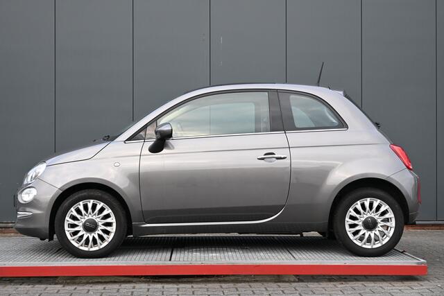 Fiat 500 0.9 TwinAir Turbo Lounge