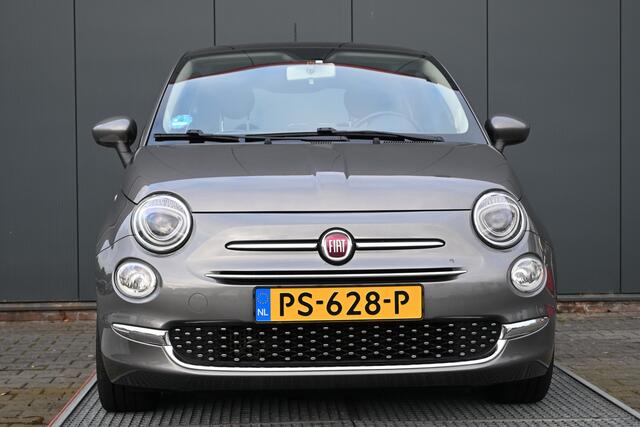 Fiat 500 0.9 TwinAir Turbo Lounge