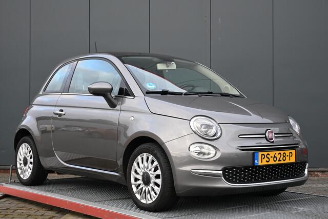 Fiat 500 0.9 TwinAir Turbo Lounge