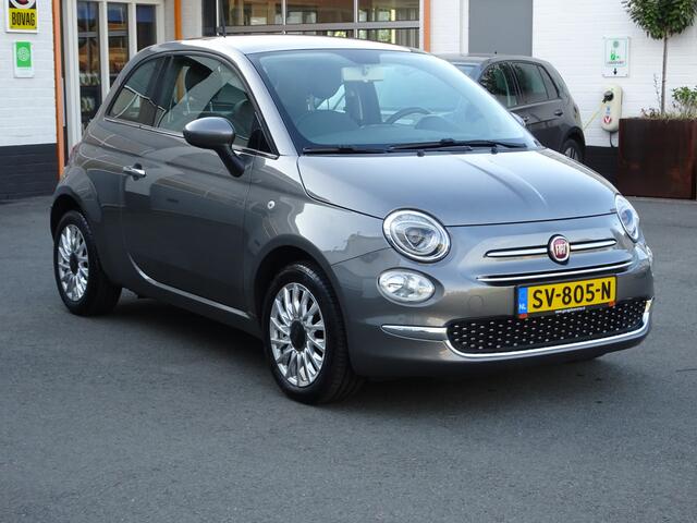 Fiat 500 1.2 Lounge Airco, cruise controle, panorama dak, licht metalen velgen, enz.