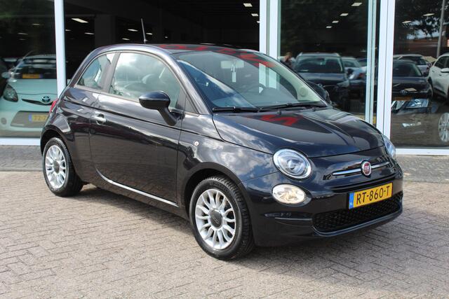 Fiat 500 0.9 TwinAir Turbo Popstar//Cruise//Airco!!