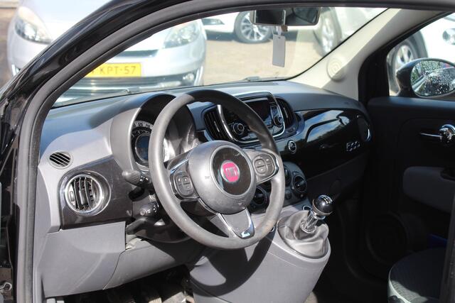 Fiat 500 0.9 TwinAir Turbo Popstar//Cruise//Airco!!