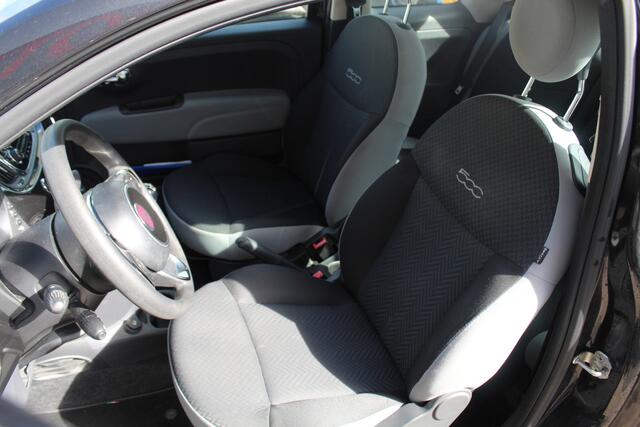 Fiat 500 0.9 TwinAir Turbo Popstar//Cruise//Airco!!