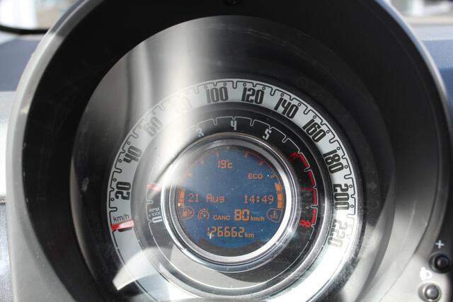 Fiat 500 0.9 TwinAir Turbo Popstar//Cruise//Airco!!