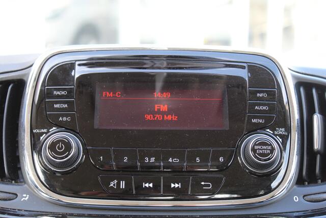 Fiat 500 0.9 TwinAir Turbo Popstar//Cruise//Airco!!