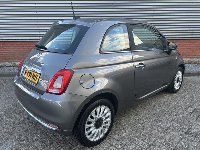 Fiat 500 1.2 Dolcevita | Panoramadak |