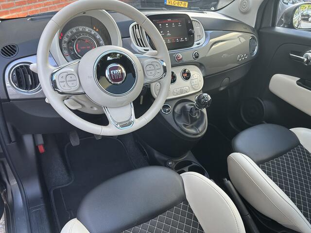 Fiat 500 1.2 Dolcevita | Panoramadak |