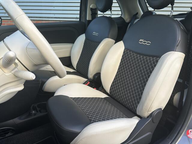 Fiat 500 1.2 Dolcevita | Panoramadak |