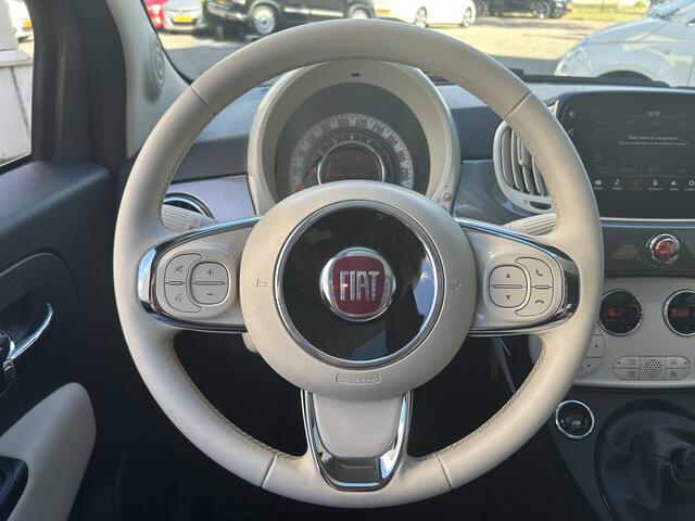 Fiat 500 1.2 Dolcevita | Panoramadak |