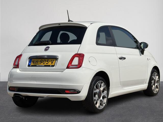 Fiat 500 0.9 TwinAir Turbo Sport
