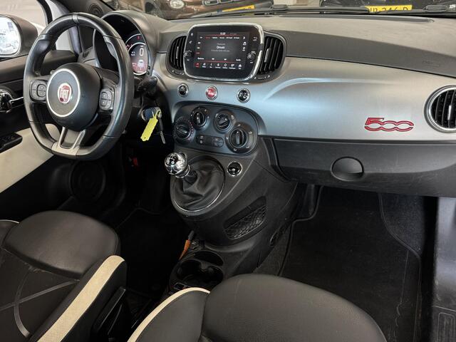 Fiat 500 0.9 TwinAir Turbo Sport