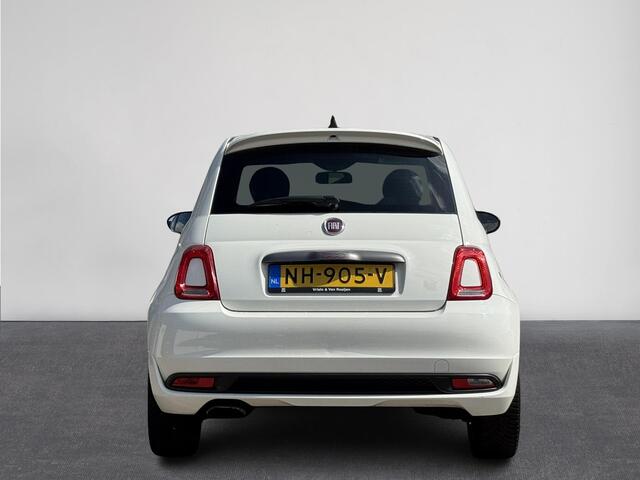 Fiat 500 0.9 TwinAir Turbo Sport