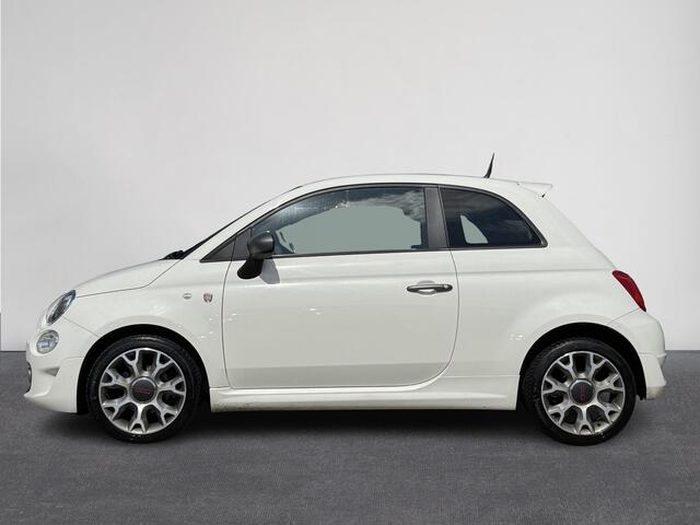 Fiat 500 0.9 TwinAir Turbo Sport