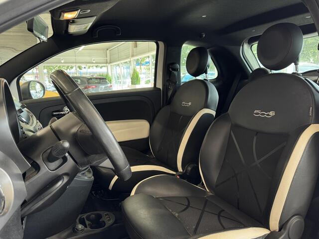Fiat 500 0.9 TwinAir Turbo Sport