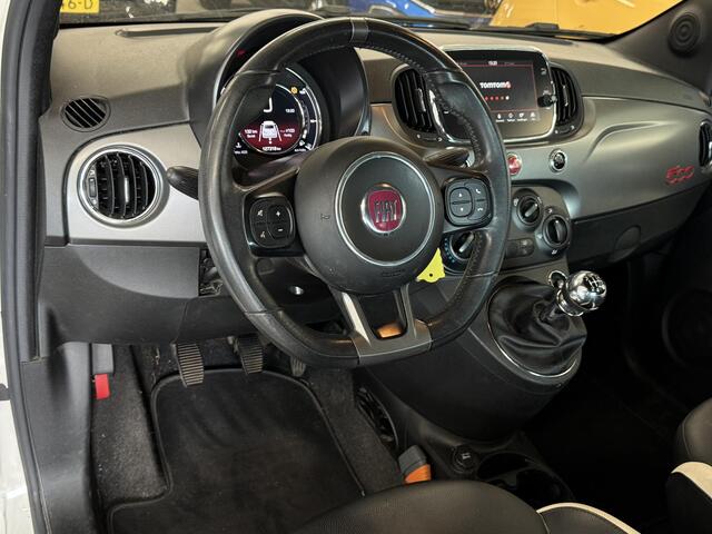Fiat 500 0.9 TwinAir Turbo Sport