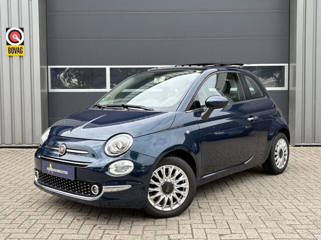Fiat 500 1.2 Lounge | Schuifdak | Pano | PDC | All Season | Airco | Interesse? Bel of App naar: 06 30 51 05 90