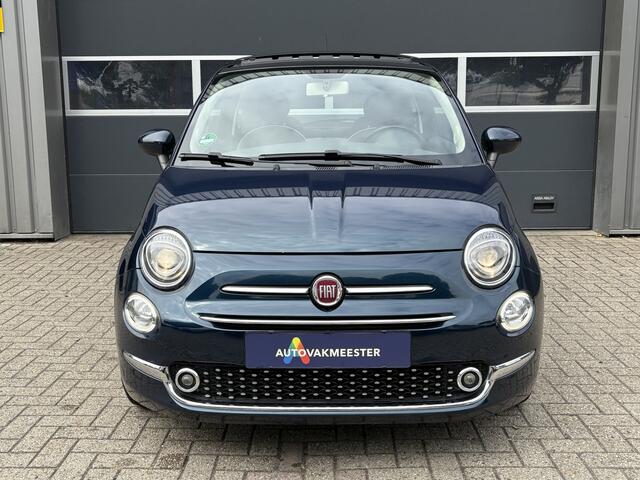 Fiat 500 1.2 Lounge | Schuifdak | Pano | PDC | All Season | Airco | Interesse? Bel of App naar: 06 30 51 05 90