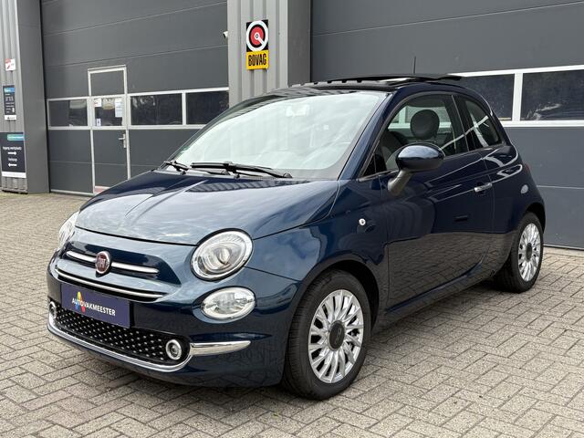Fiat 500 1.2 Lounge | Schuifdak | Pano | PDC | All Season | Airco | Interesse? Bel of App naar: 06 30 51 05 90