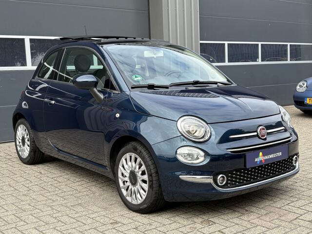 Fiat 500 1.2 Lounge | Schuifdak | Pano | PDC | All Season | Airco | Interesse? Bel of App naar: 06 30 51 05 90