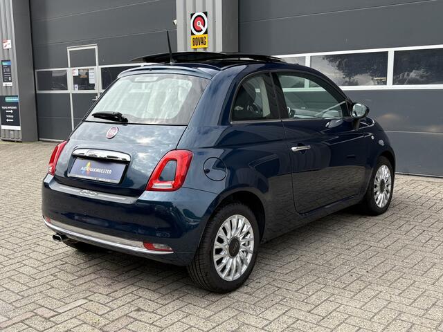 Fiat 500 1.2 Lounge | Schuifdak | Pano | PDC | All Season | Airco | Interesse? Bel of App naar: 06 30 51 05 90