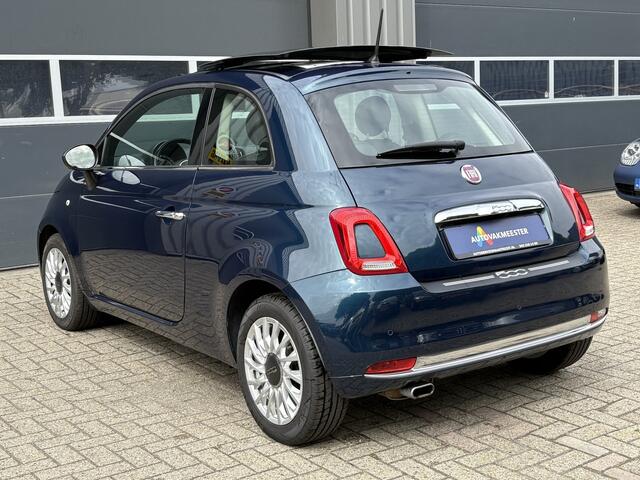 Fiat 500 1.2 Lounge | Schuifdak | Pano | PDC | All Season | Airco | Interesse? Bel of App naar: 06 30 51 05 90