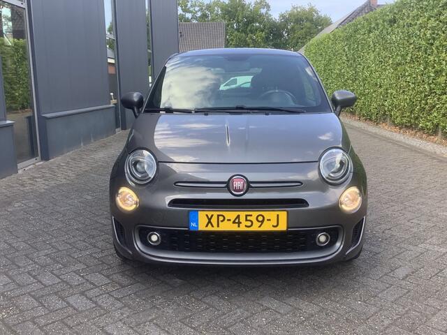 Fiat 500 S 1.2i Popstar I Leder I Navi I Climatronic
