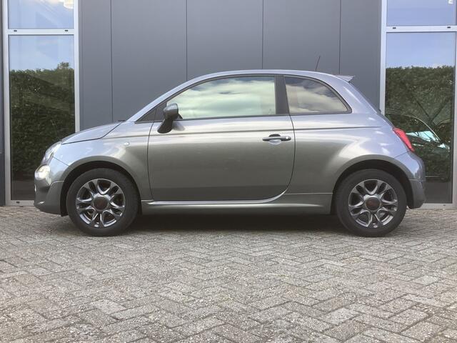 Fiat 500 S 1.2i Popstar I Leder I Navi I Climatronic