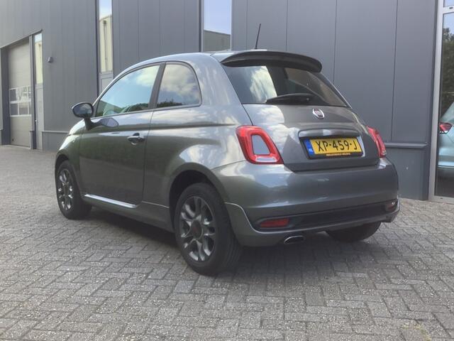 Fiat 500 S 1.2i Popstar I Leder I Navi I Climatronic