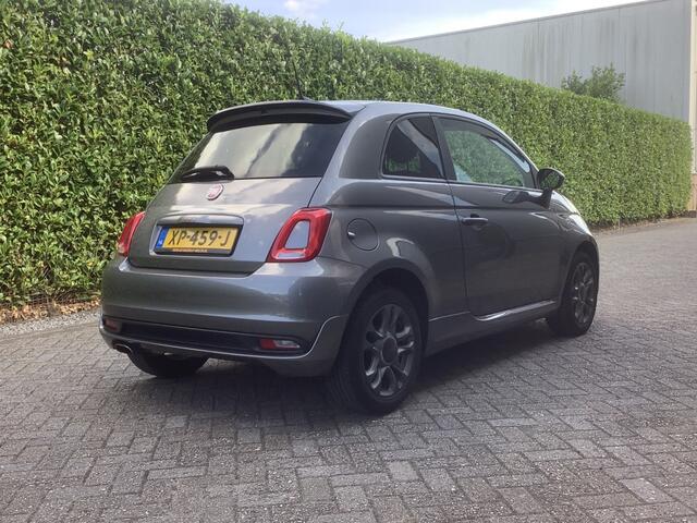 Fiat 500 S 1.2i Popstar I Leder I Navi I Climatronic