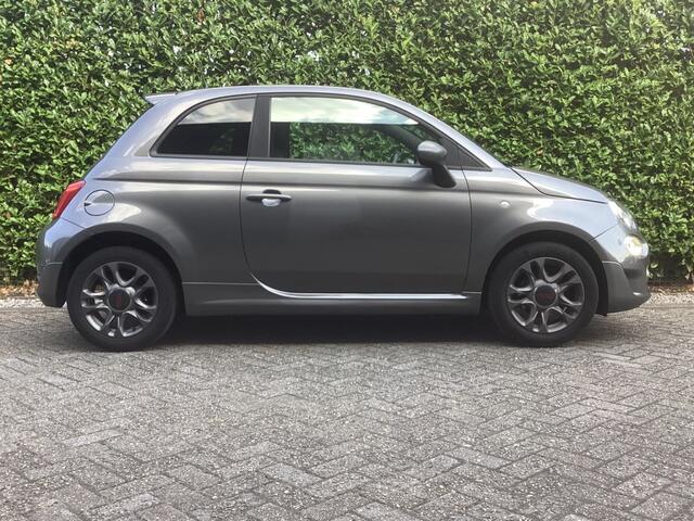 Fiat 500 S 1.2i Popstar I Leder I Navi I Climatronic