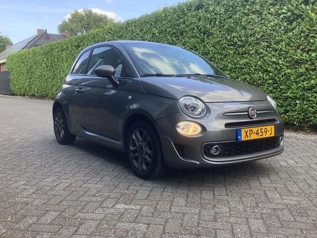 Fiat 500 S 1.2i Popstar I Leder I Navi I Climatronic