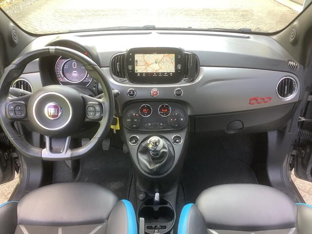 Fiat 500 S 1.2i Popstar I Leder I Navi I Climatronic