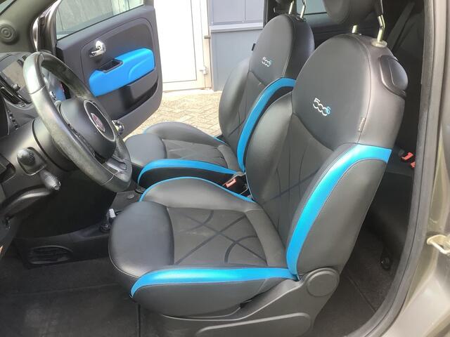 Fiat 500 S 1.2i Popstar I Leder I Navi I Climatronic